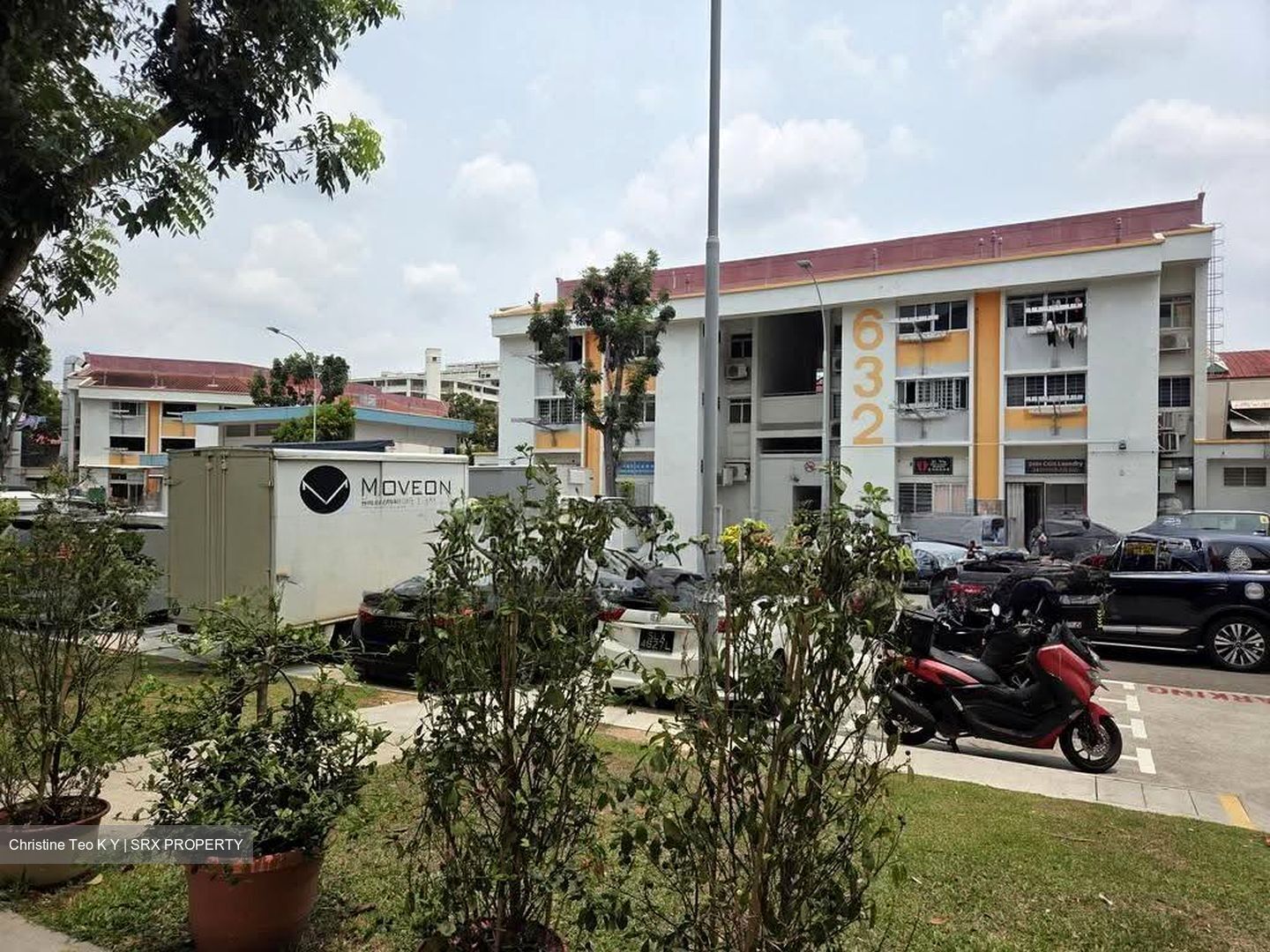 EUNOS GROVE (D16), Shop House #627335371